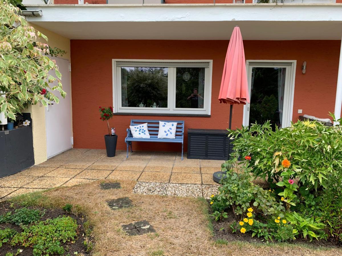 Gruene Oase Apartment Kottenheim Exterior foto