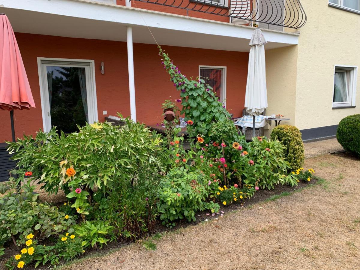 Gruene Oase Apartment Kottenheim Exterior foto