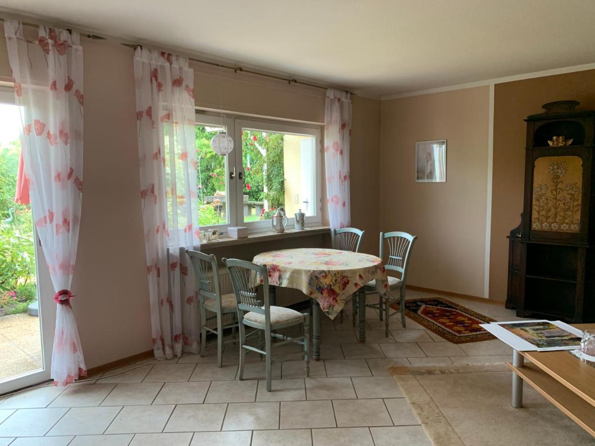 Gruene Oase Apartment Kottenheim Exterior foto