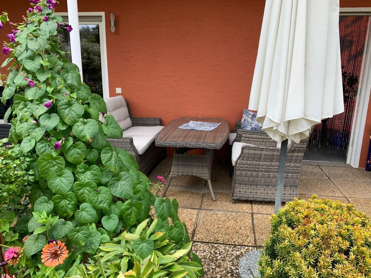 Gruene Oase Apartment Kottenheim Exterior foto
